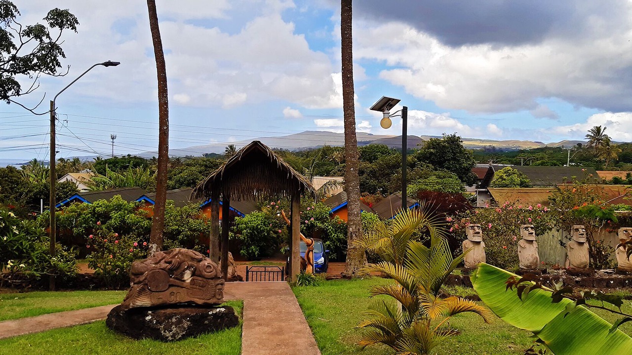 Photo of Outdoor in Hanga Roa