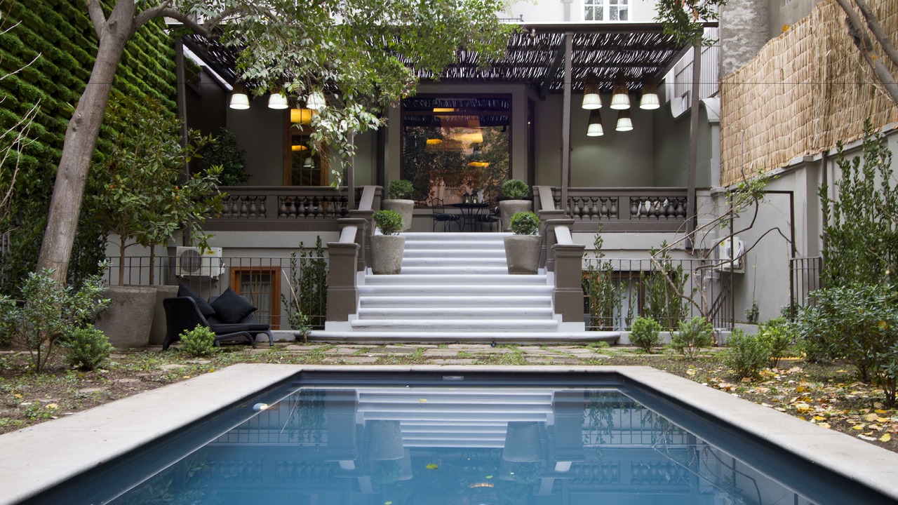 Photo of Outdoor in Lastarria
