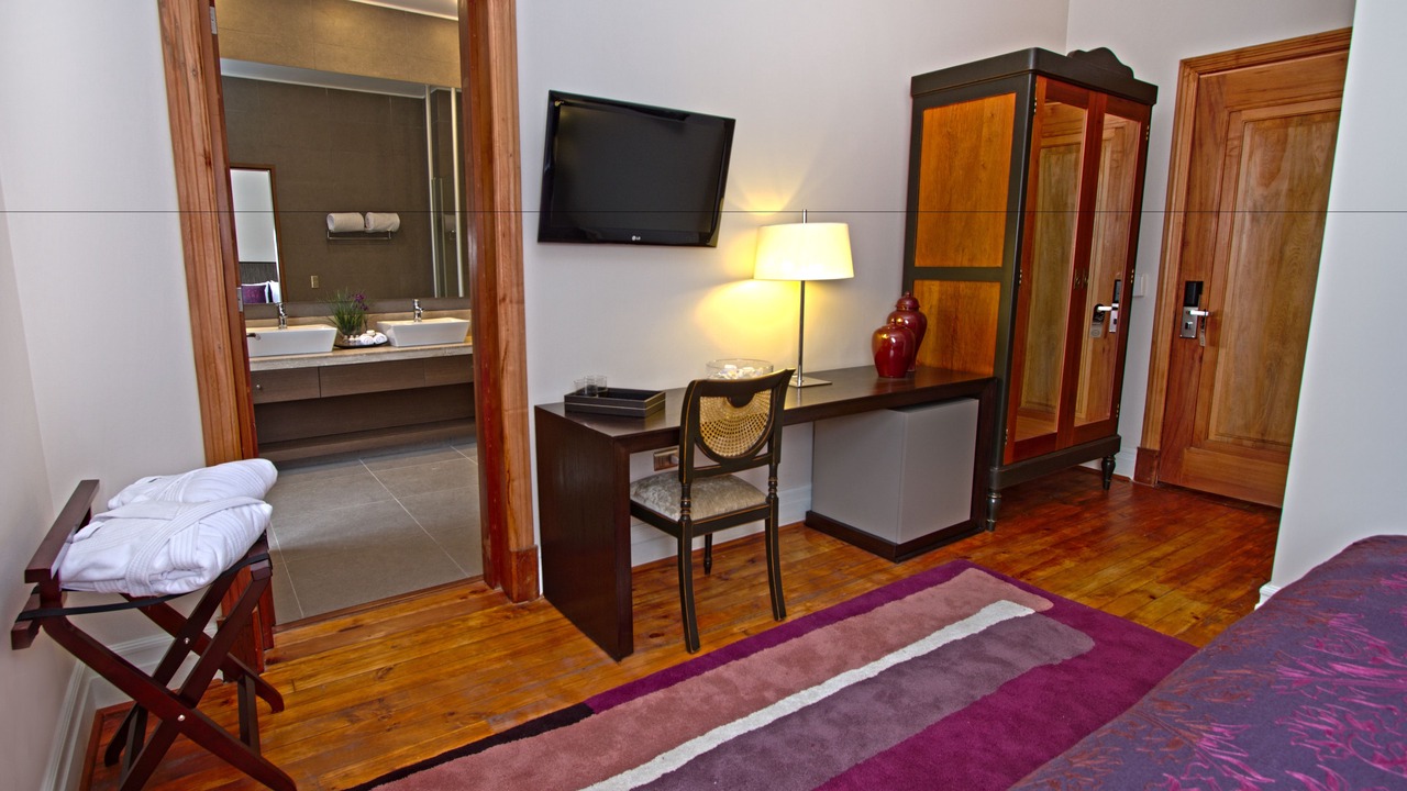 Photo of Bedroom in Lastarria