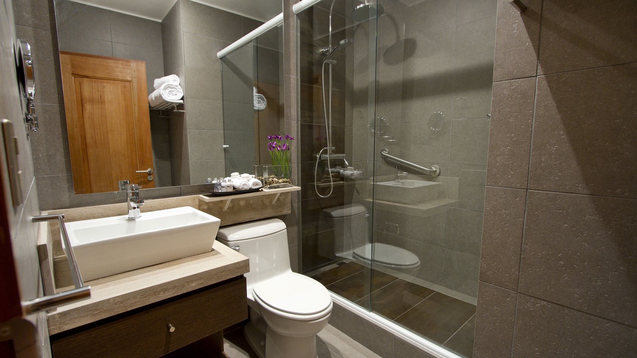 Photo of Bathroom in Lastarria