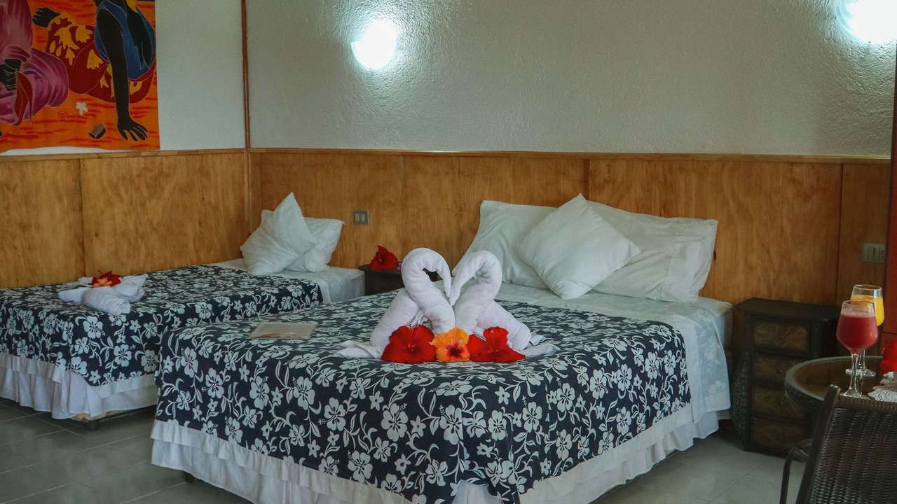 Photo of Bedroom in Hanga Roa