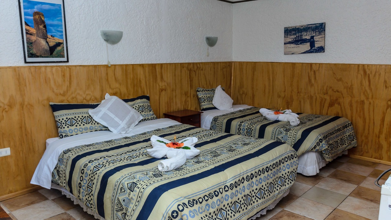 Photo of Bedroom in Hanga Roa