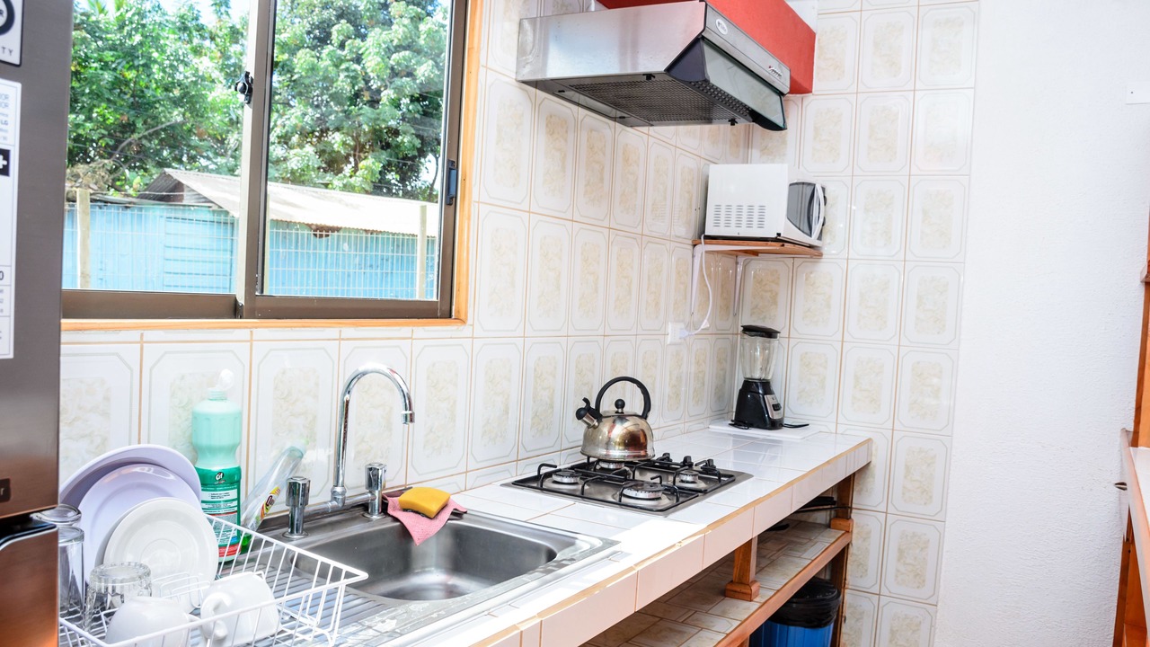 Photo of Kitchen in Hanga Roa
