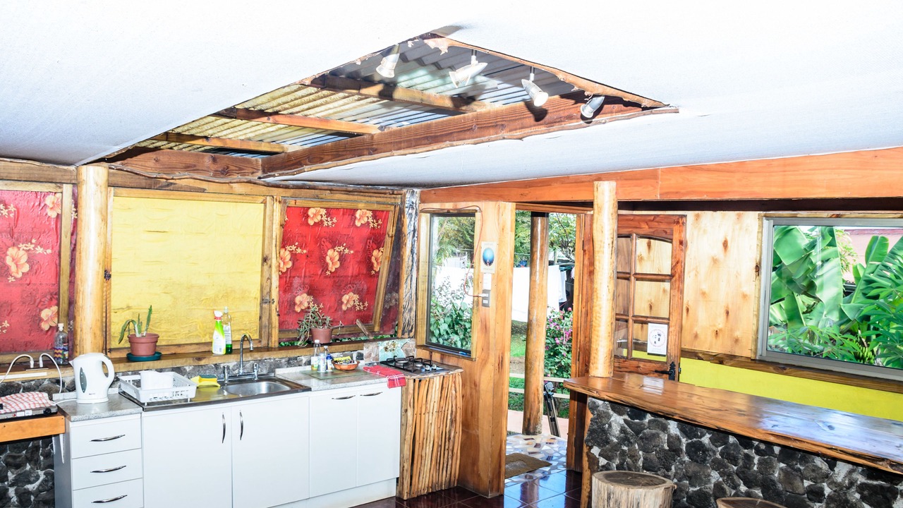 Photo of Kitchen in Hanga Roa