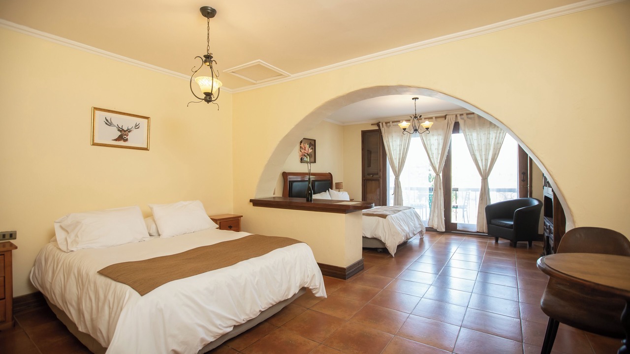 Photo of Bedroom in Valley of Casablanca