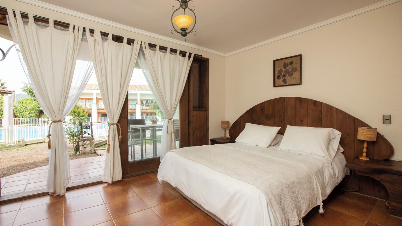 Photo of Bedroom in Valley of Casablanca