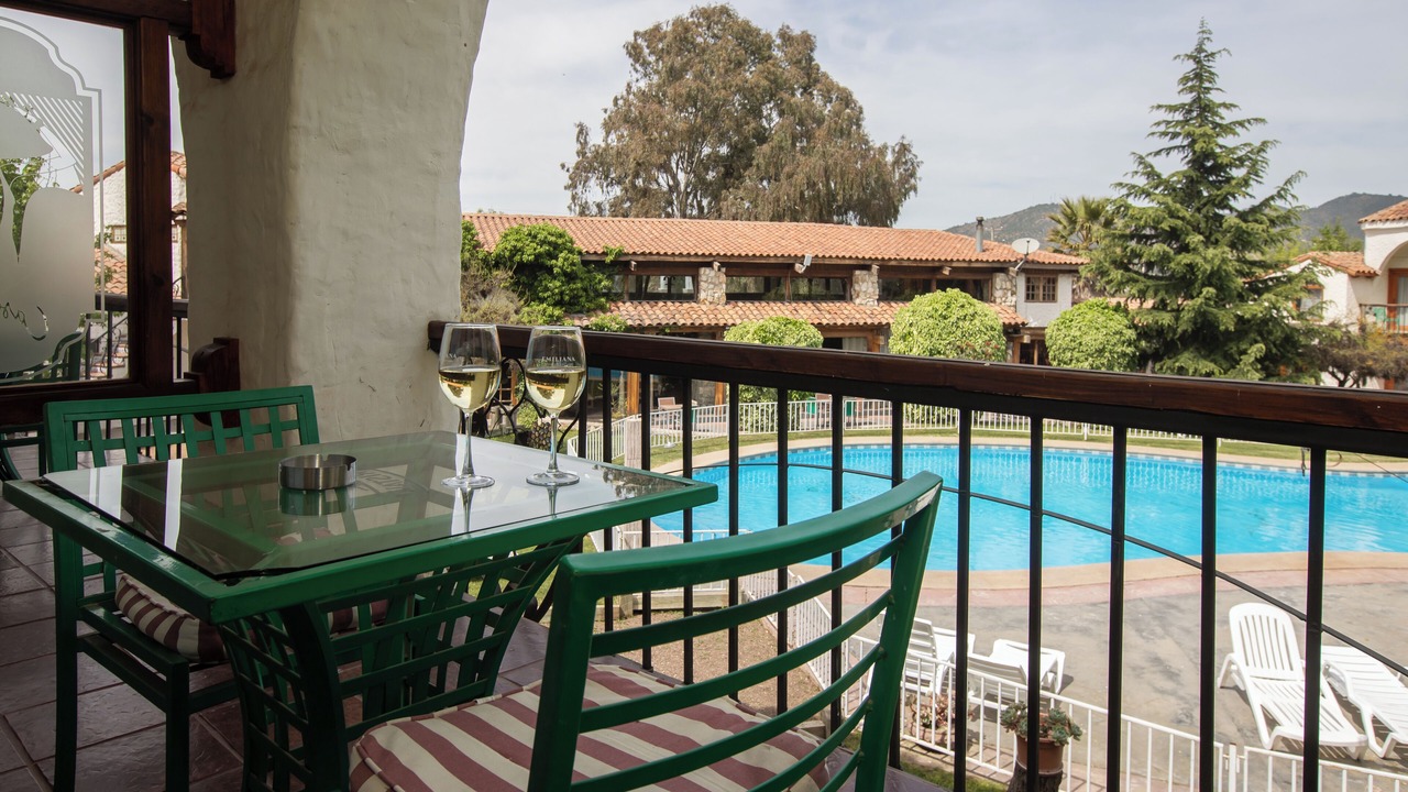 Photo of Bedroom in Valley of Casablanca