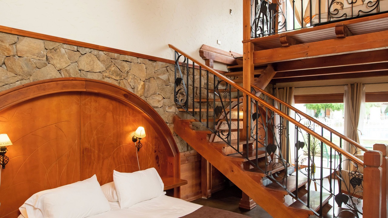 Photo of Bedroom in Valley of Casablanca