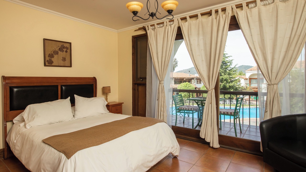 Photo of Bedroom in Valley of Casablanca