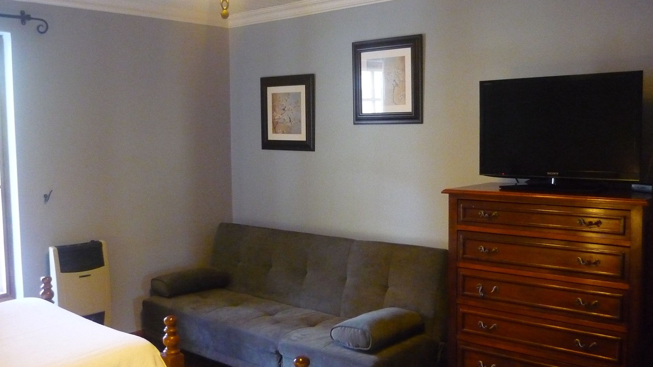 Photo of Bedroom in Santa Cruz