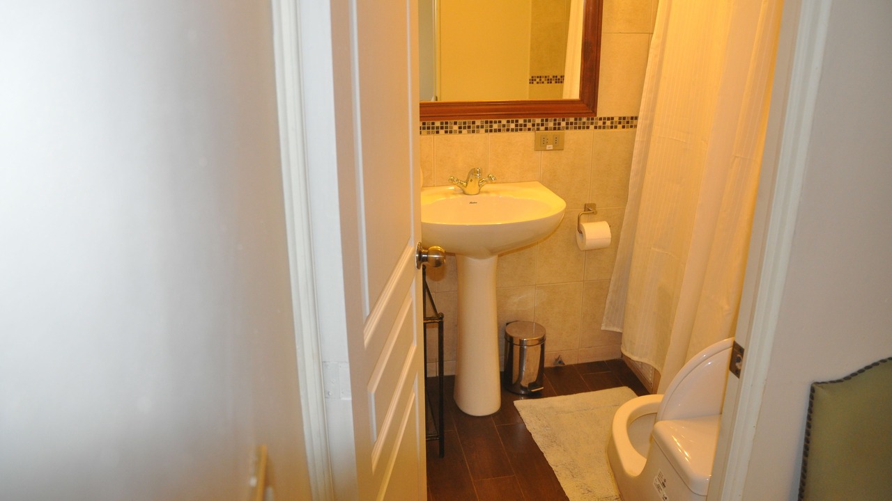 Photo of Bathroom in Santa Cruz