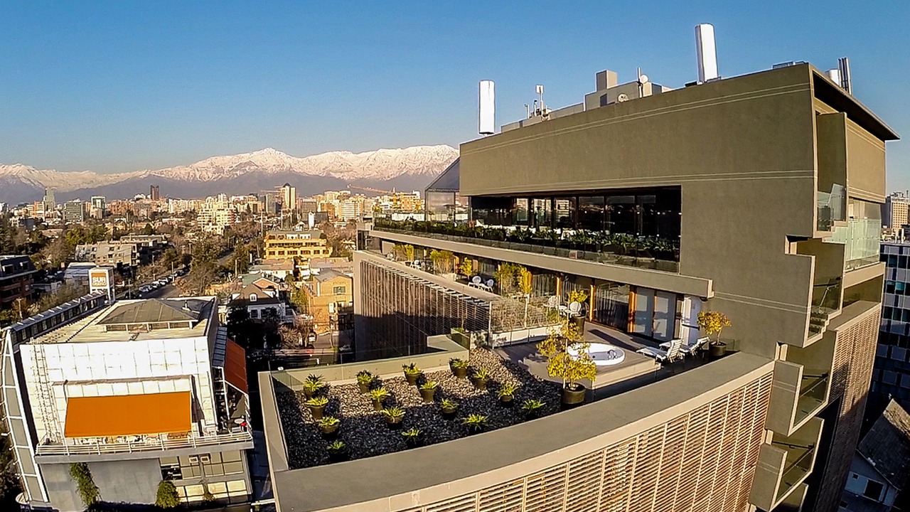 Photo of Outdoor in Vitacura