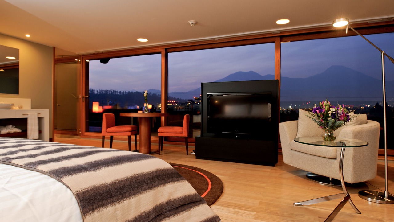 Photo of Bedroom in Vitacura