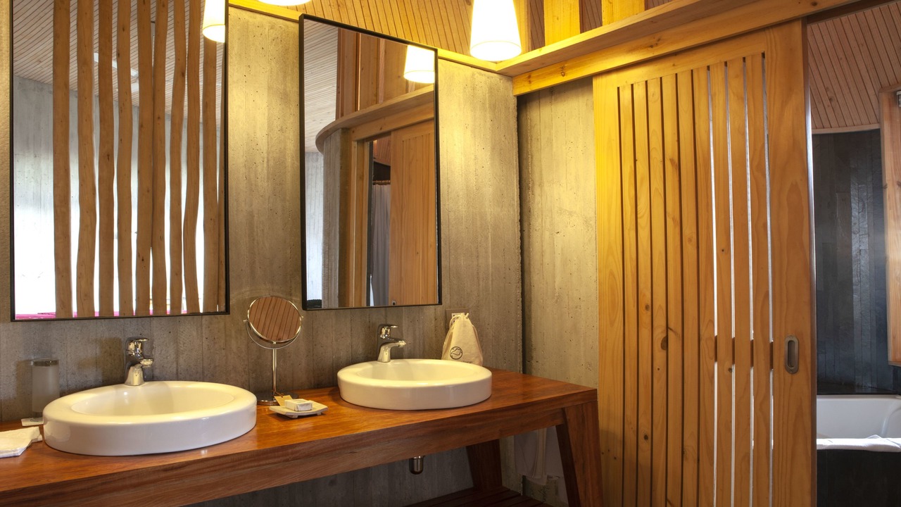 Photo of Bathroom in Hanga Roa