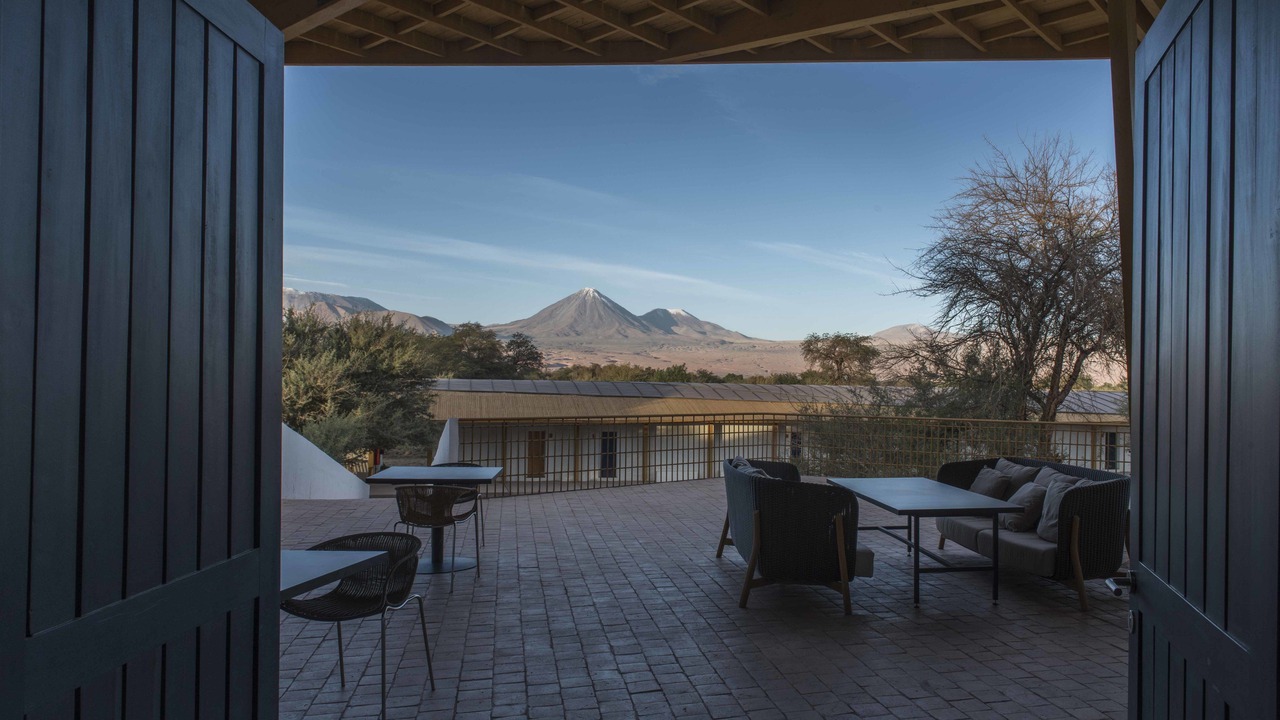 Photo of Patio Balcony in San Pedro de Atacama