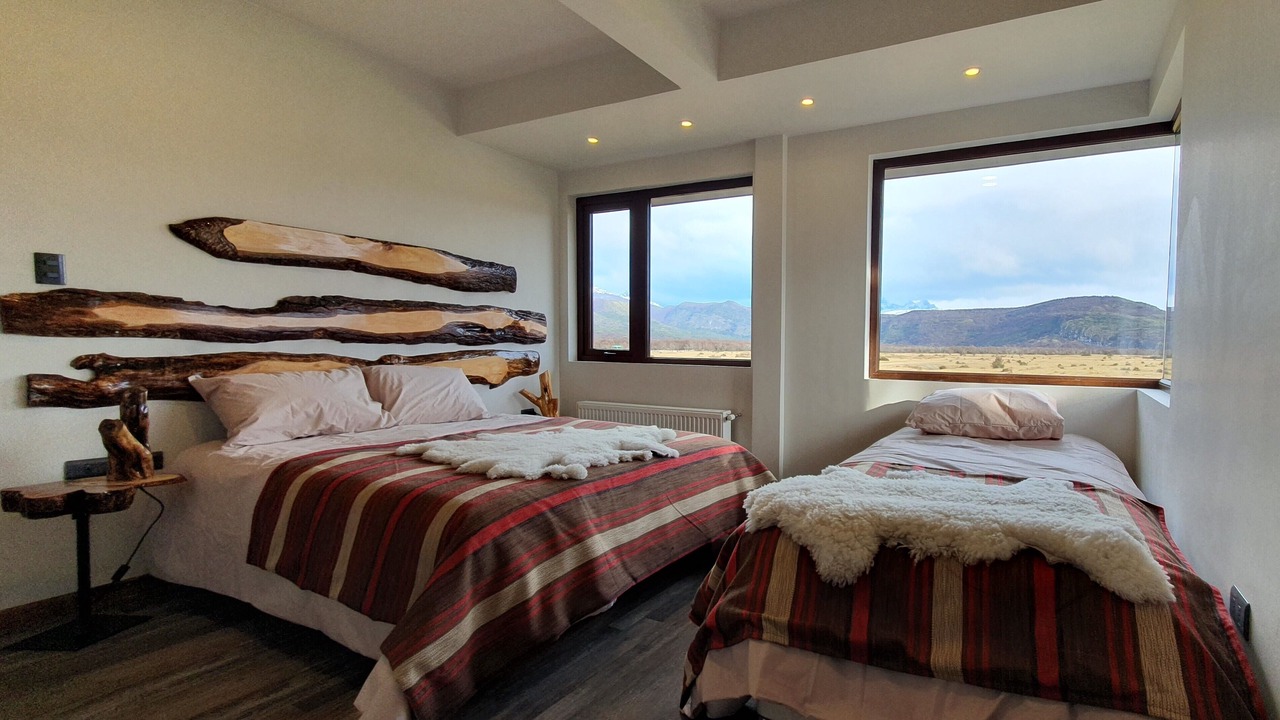 Photo of Bedroom in Torres Del Paine