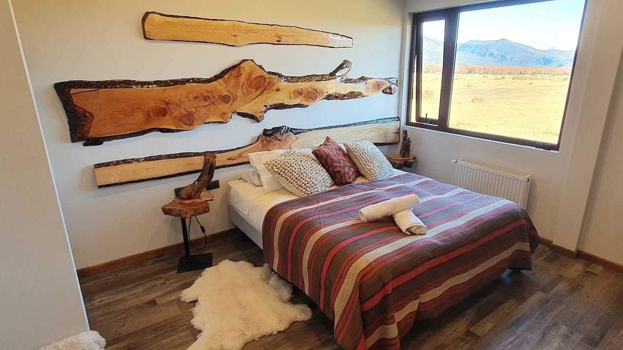 Photo of Bedroom in Torres Del Paine
