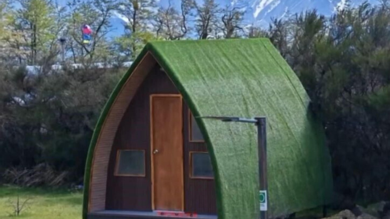 Photo of Bedroom in Torres Del Paine
