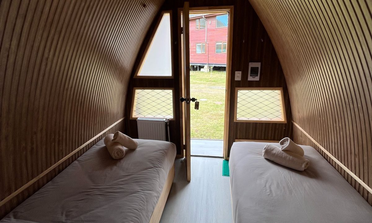 Photo of Bedroom in Torres Del Paine