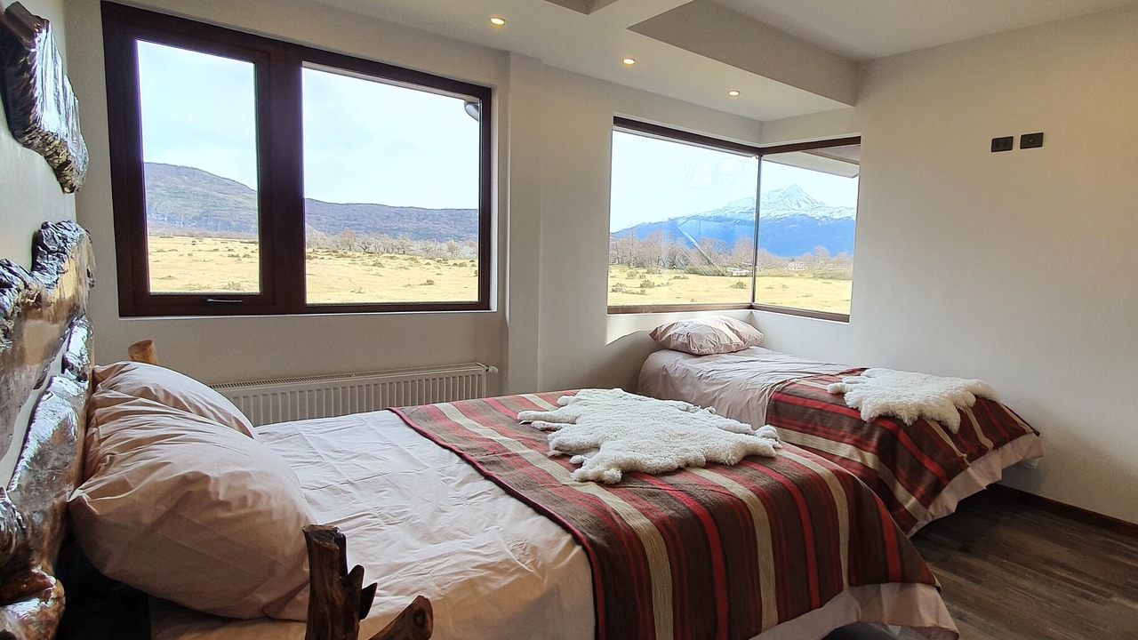 Photo of Bedroom in Torres Del Paine