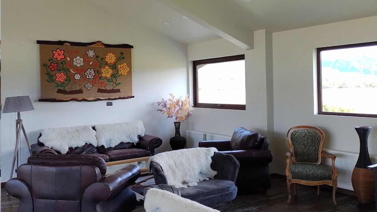 Photo of Livingroom in Torres Del Paine