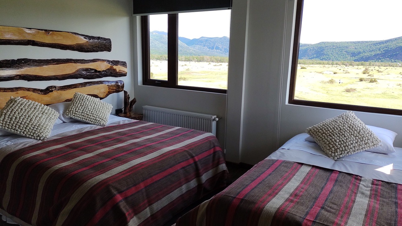 Photo of Bedroom in Torres Del Paine