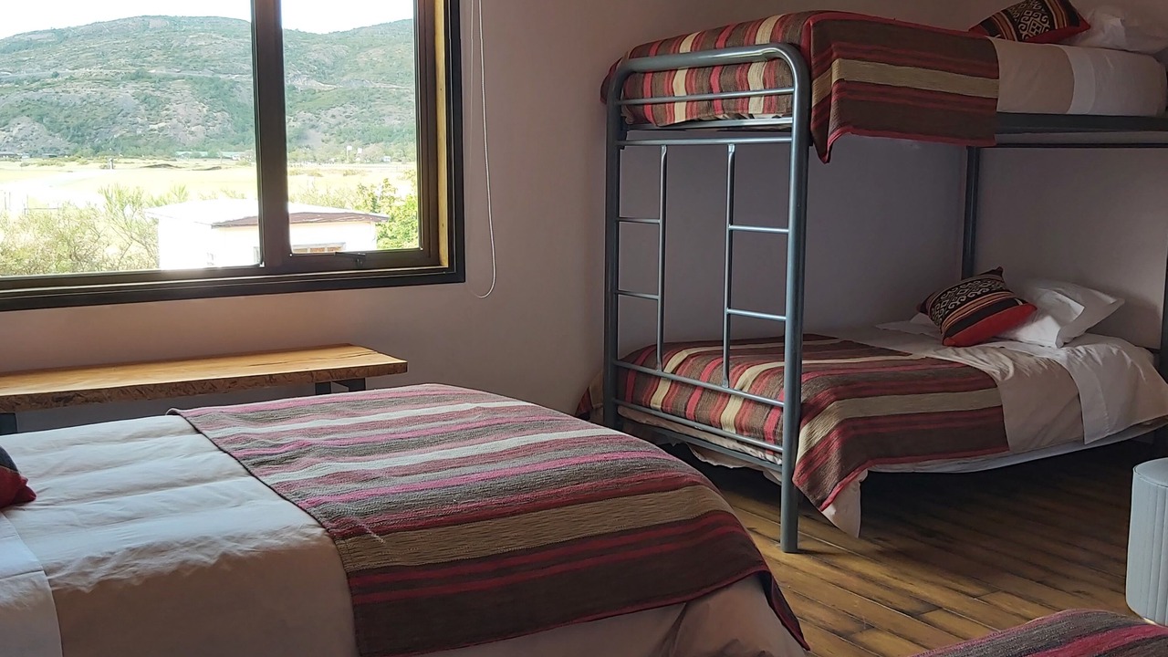 Photo of Bedroom in Torres Del Paine