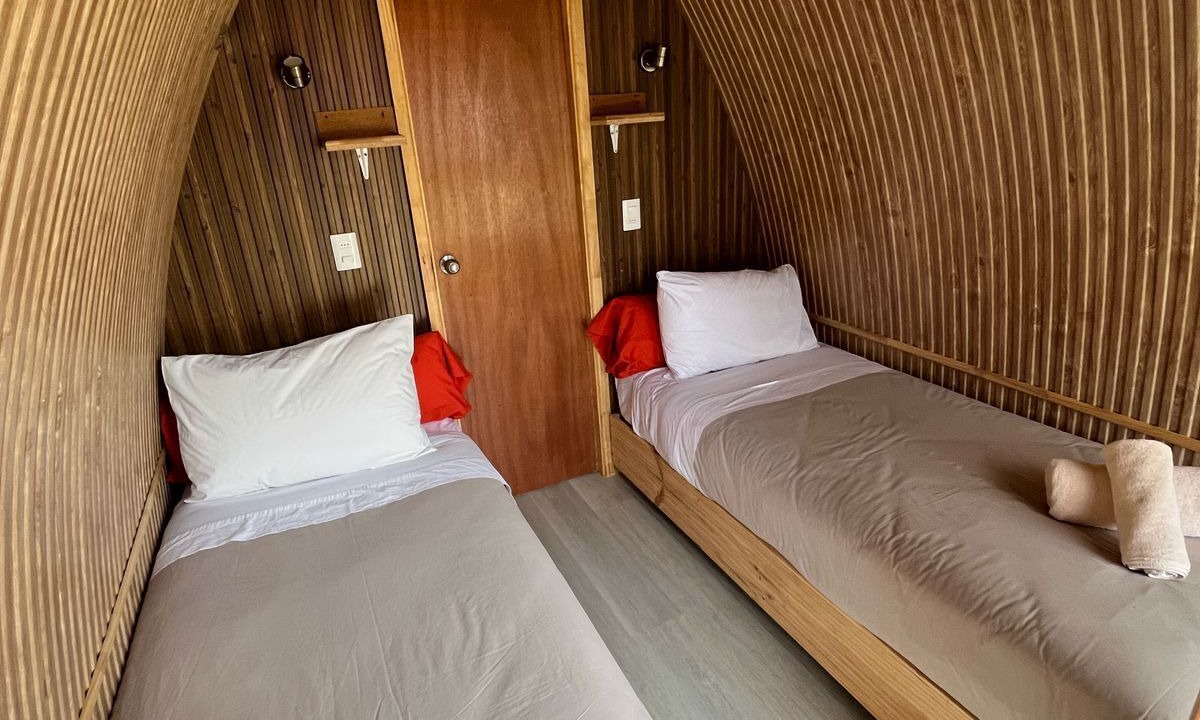 Photo of Bedroom in Torres Del Paine
