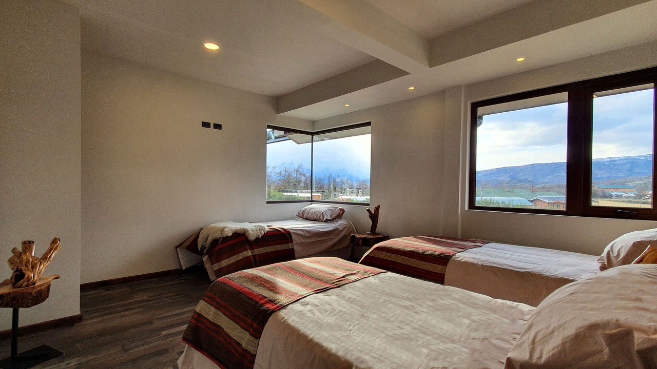 Photo of Bedroom in Torres Del Paine