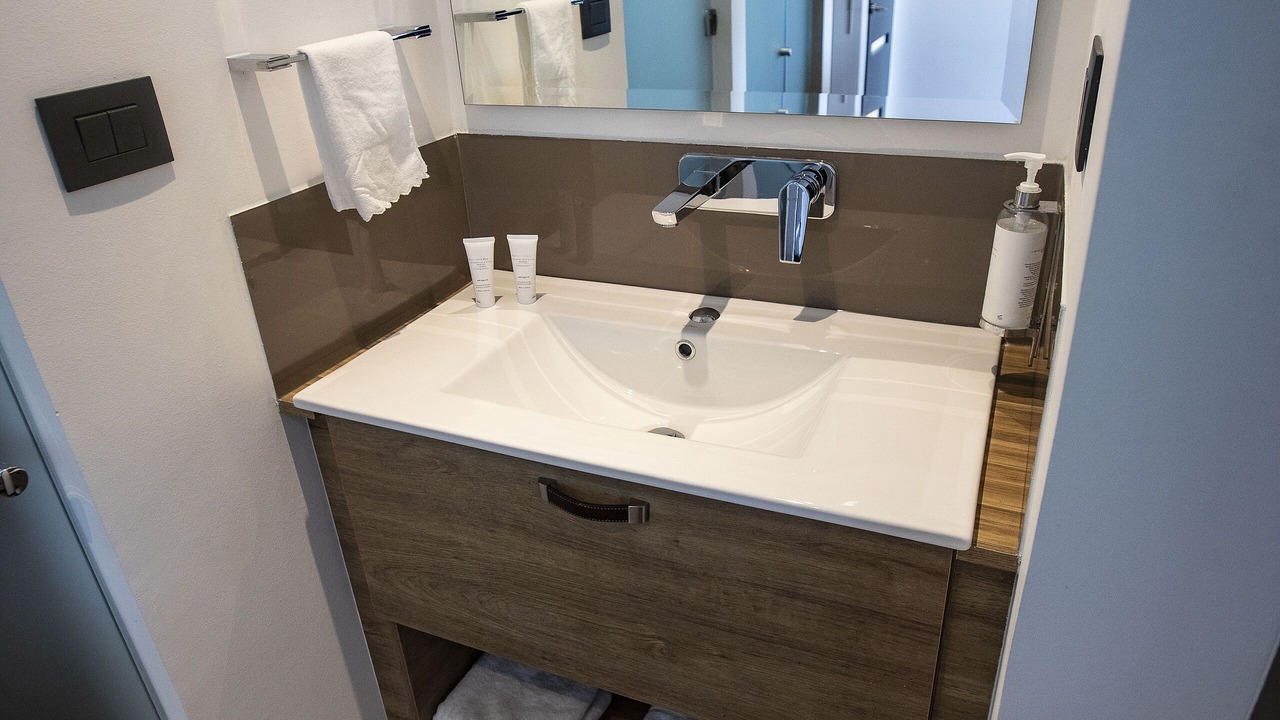 Photo of Bathroom in San Pedro de la Paz