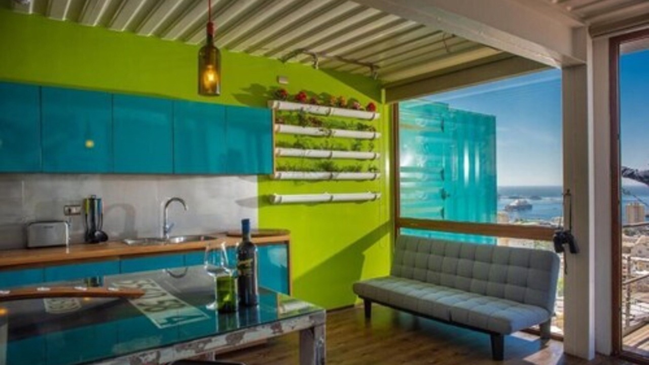 Photo of Bedroom in Valparaiso