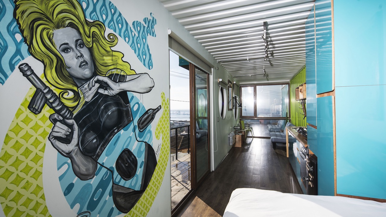Photo of Bedroom in Valparaiso