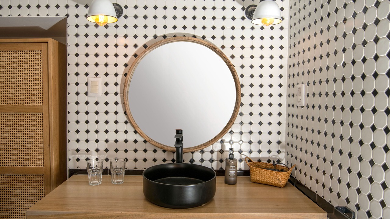 Photo of Bathroom in Vicuna