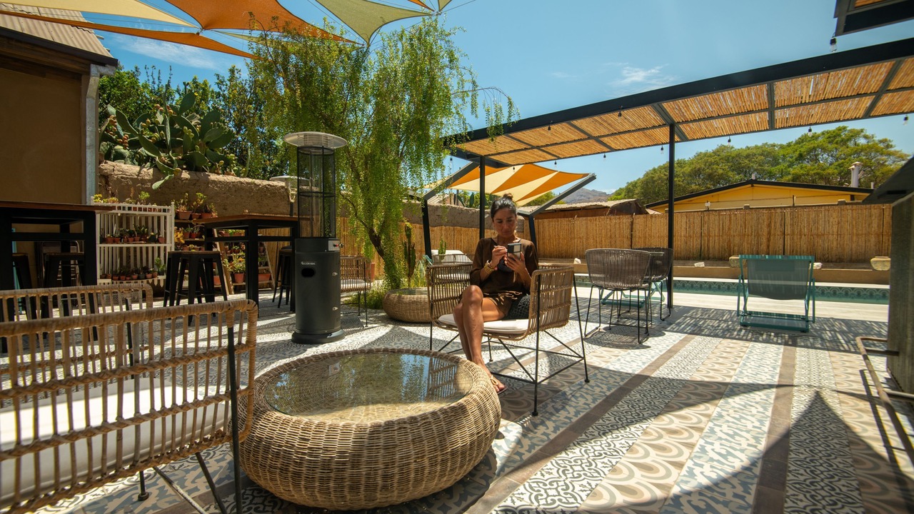 Photo of Patio Balcony in Vicuna