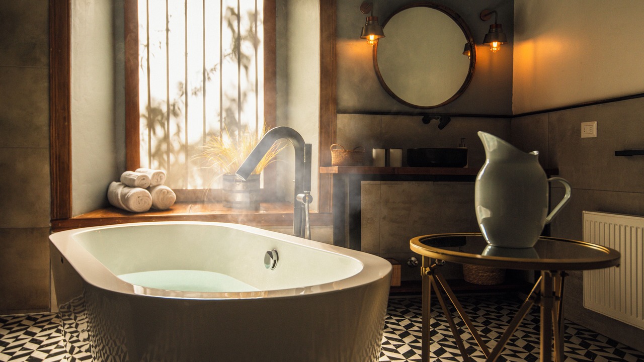 Photo of Bathroom in Vicuna