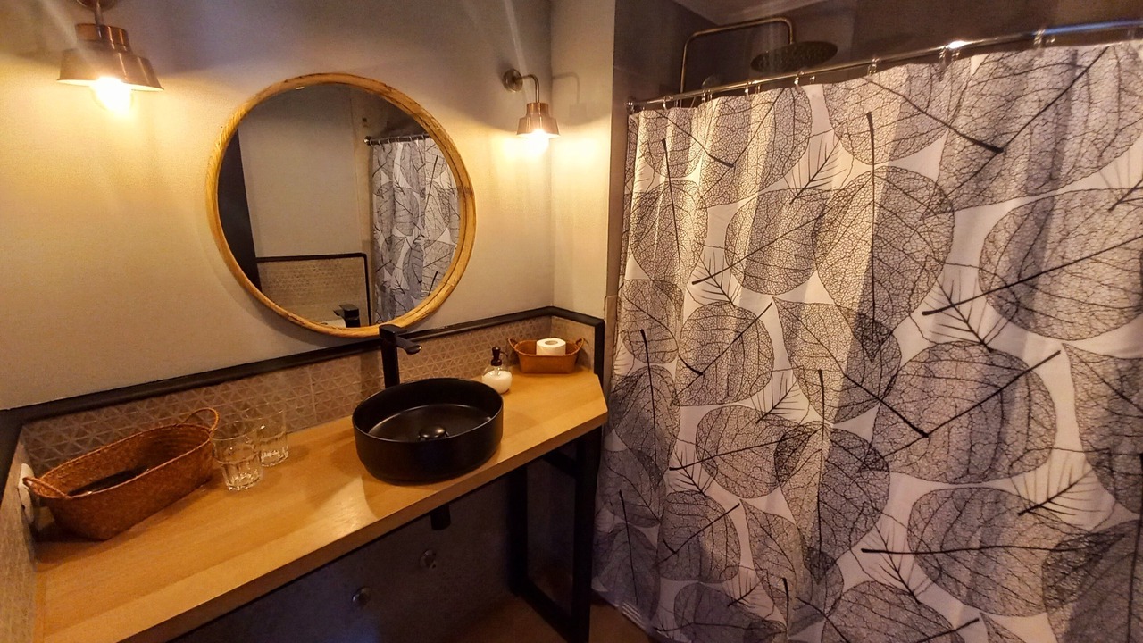 Photo of Bathroom in Vicuna