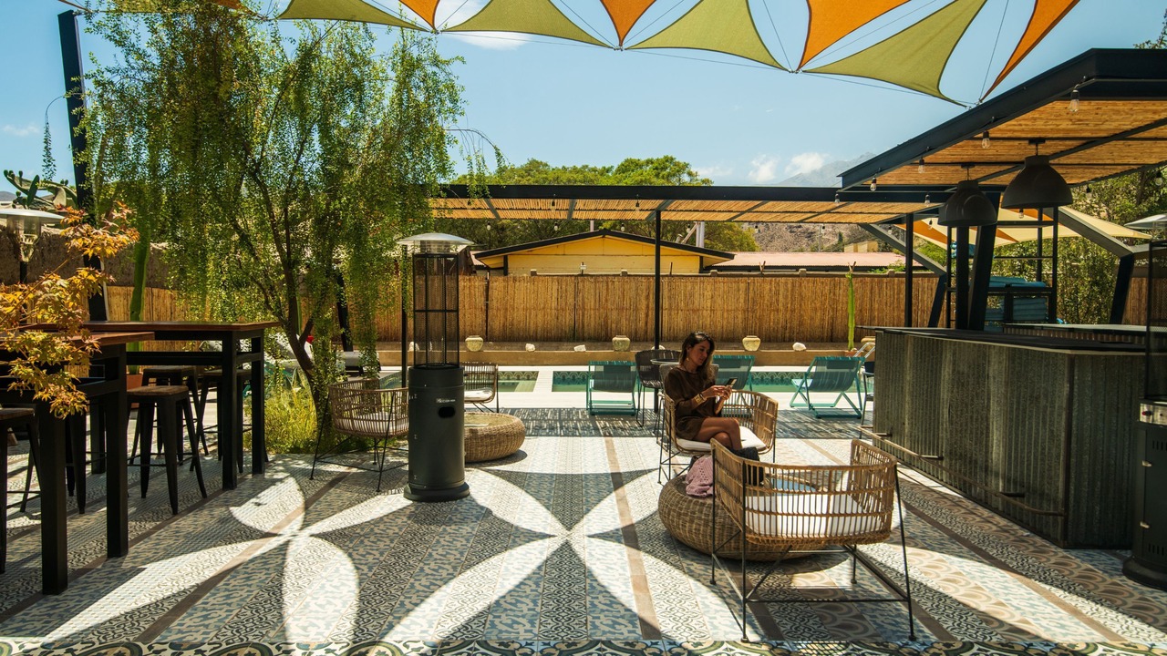 Photo of Patio Balcony in Vicuna