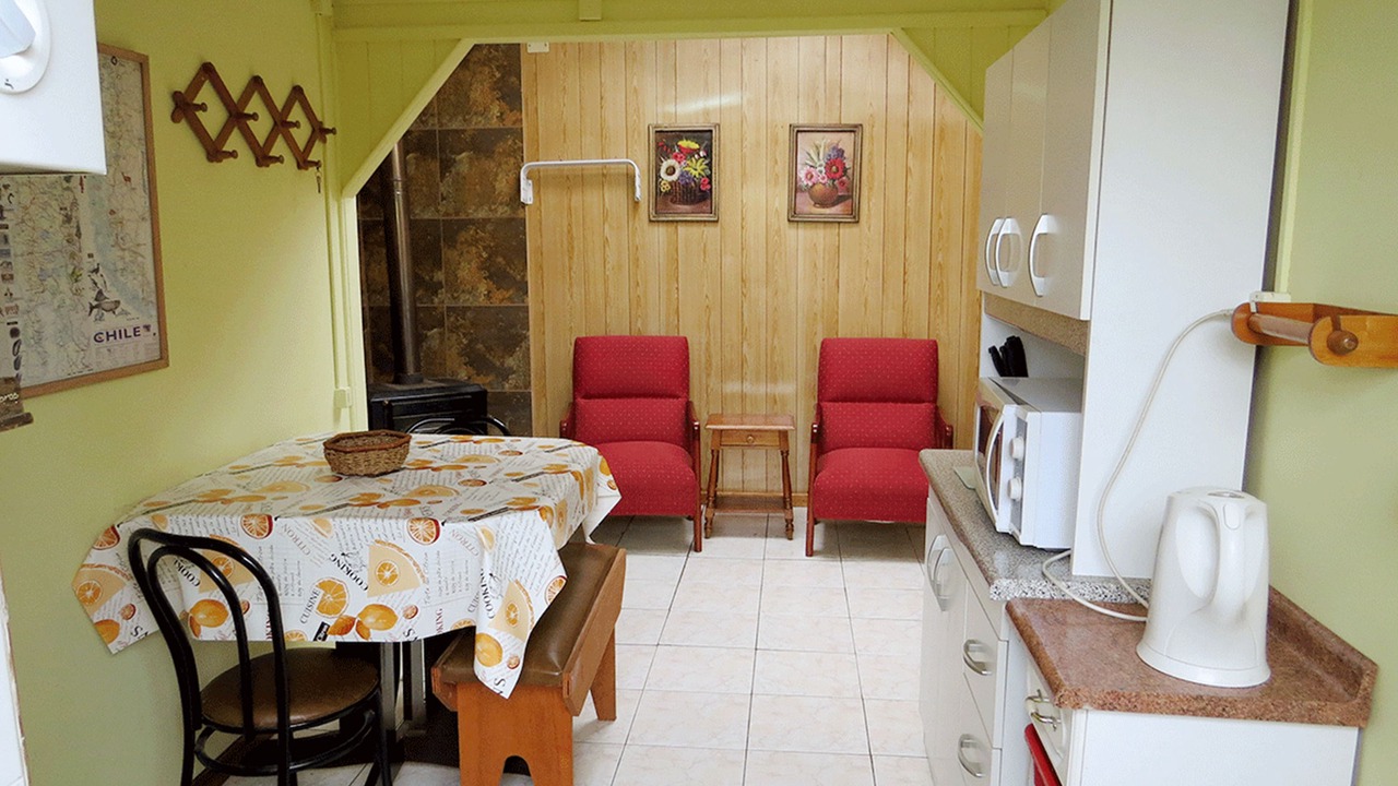 Photo of Livingroom in Valdivia