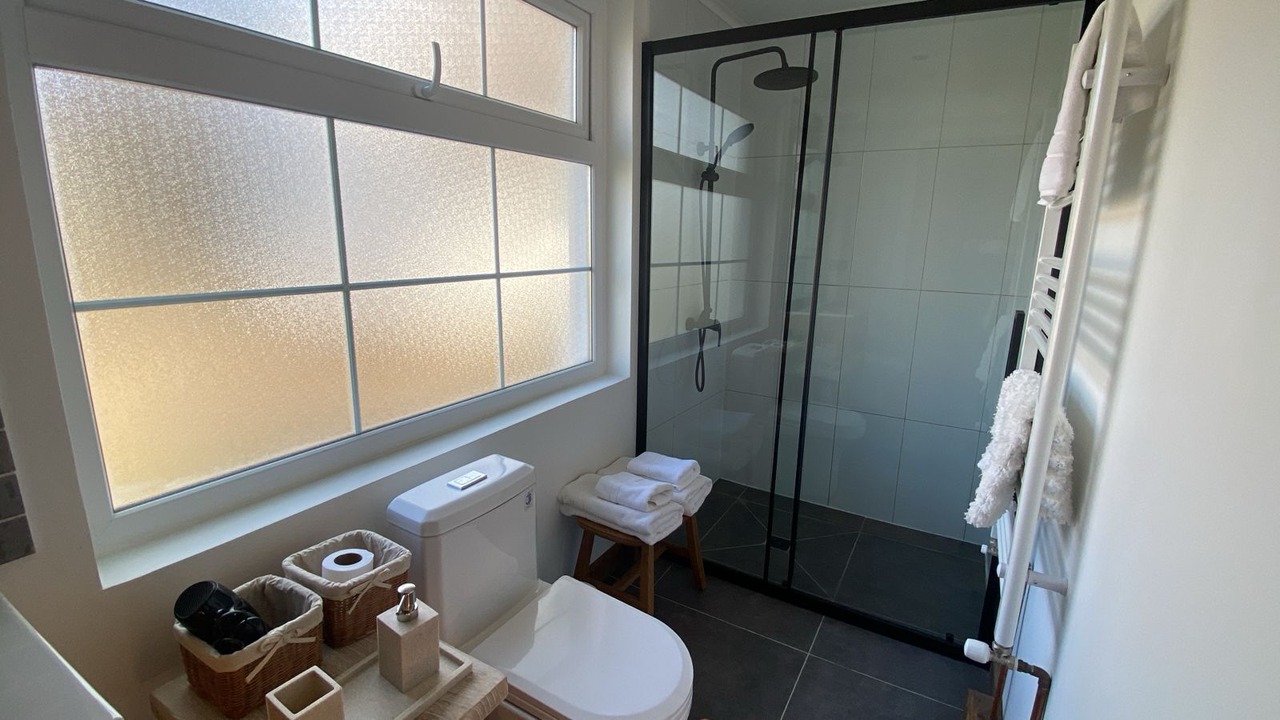 Photo of Bathroom in Torres Del Paine
