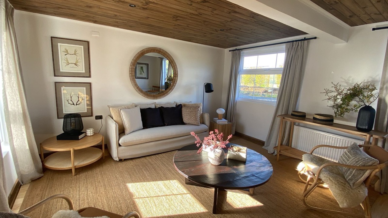 Photo of Livingroom in Torres Del Paine