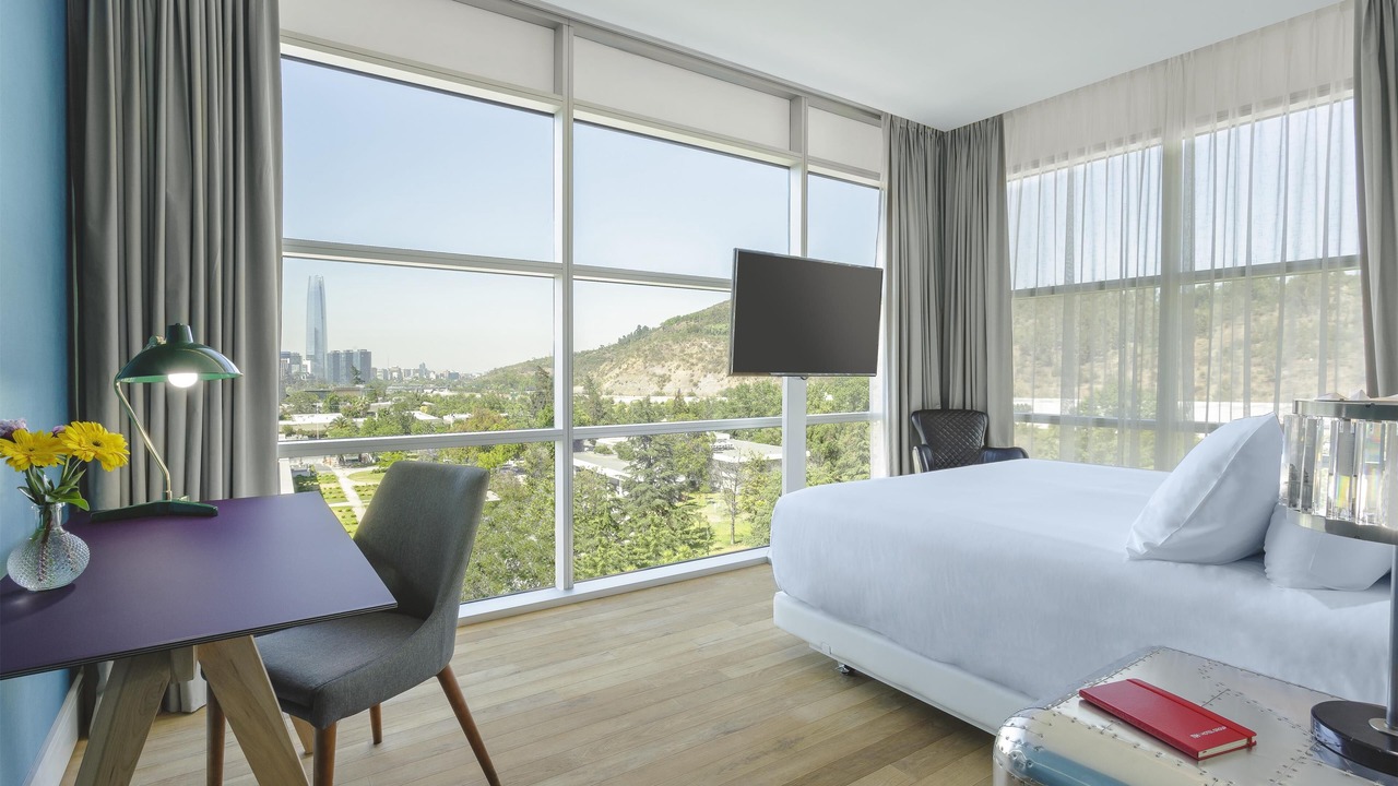 Photo of Bedroom in Vitacura