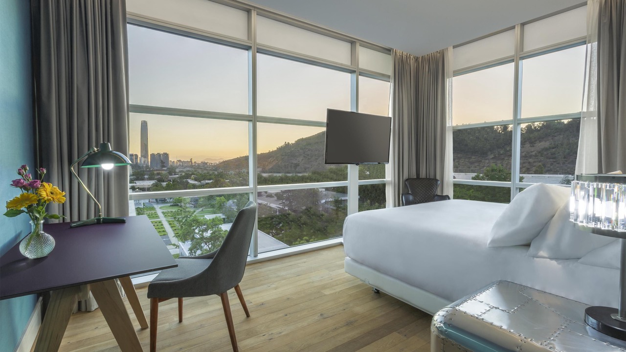Photo of Bedroom in Vitacura
