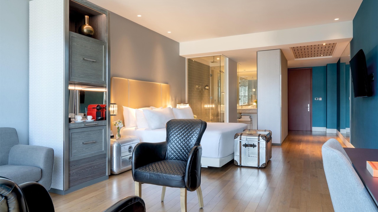 Photo of Bedroom in Vitacura
