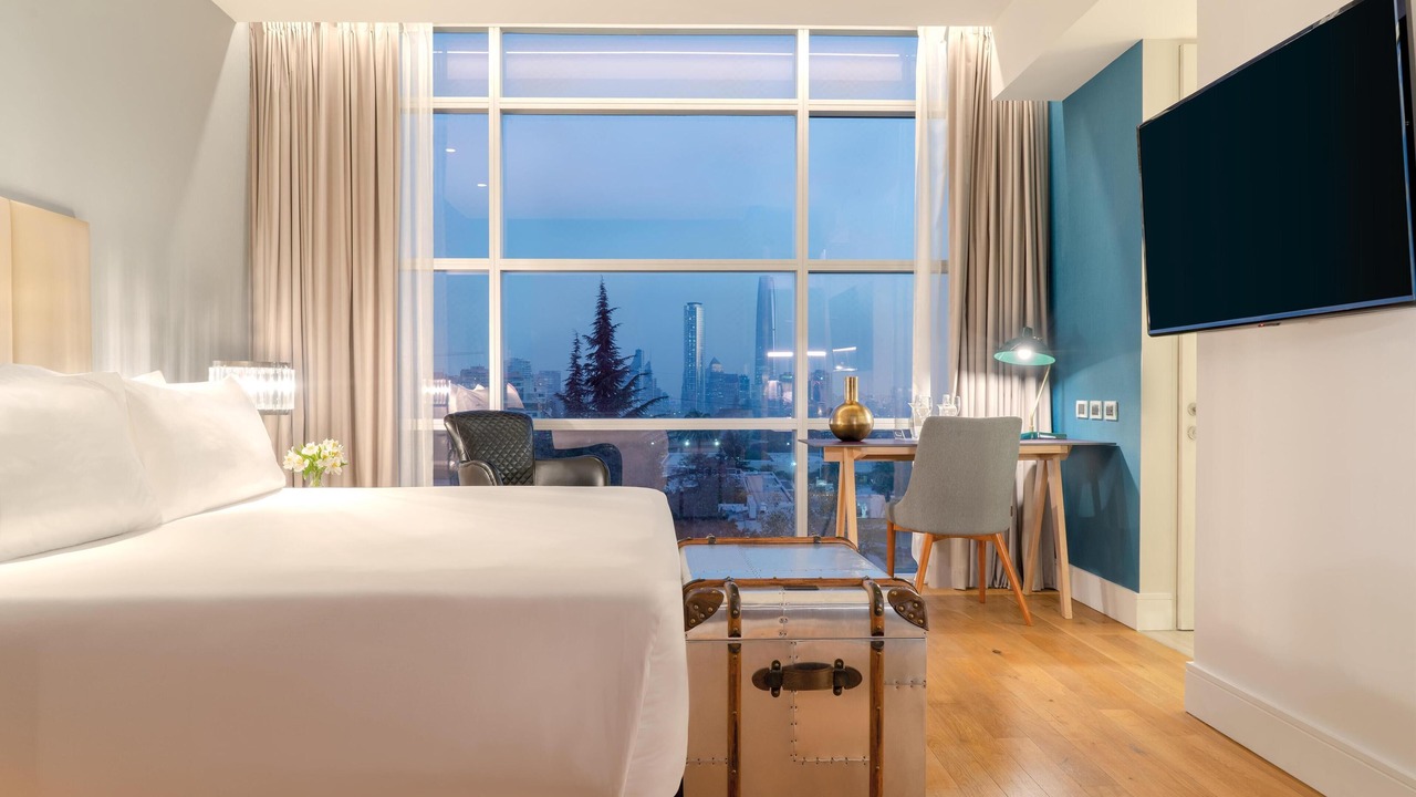Photo of Bedroom in Vitacura