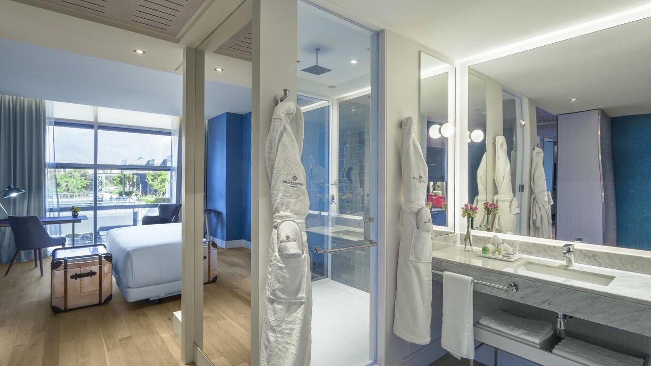 Photo of Bathroom in Vitacura
