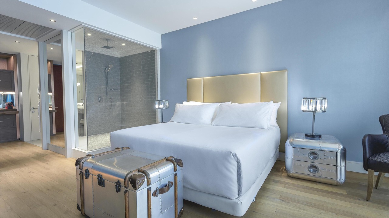 Photo of Bedroom in Vitacura