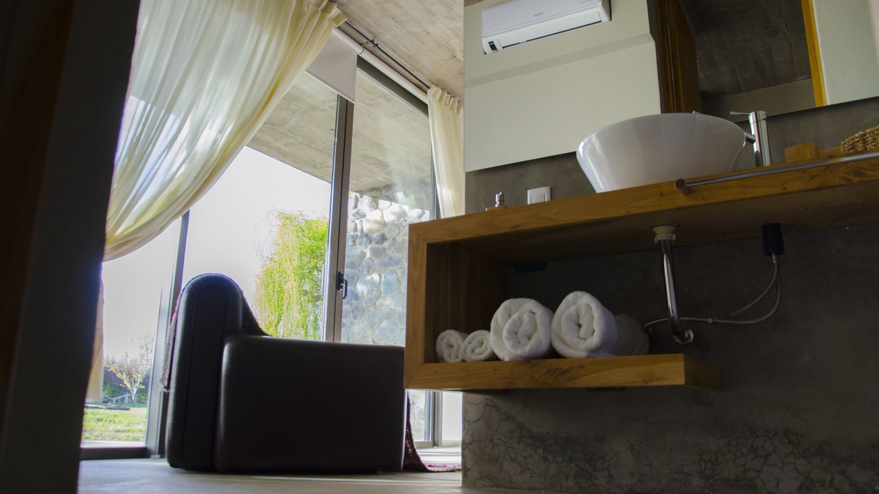 Photo of Bathroom in Tupungato