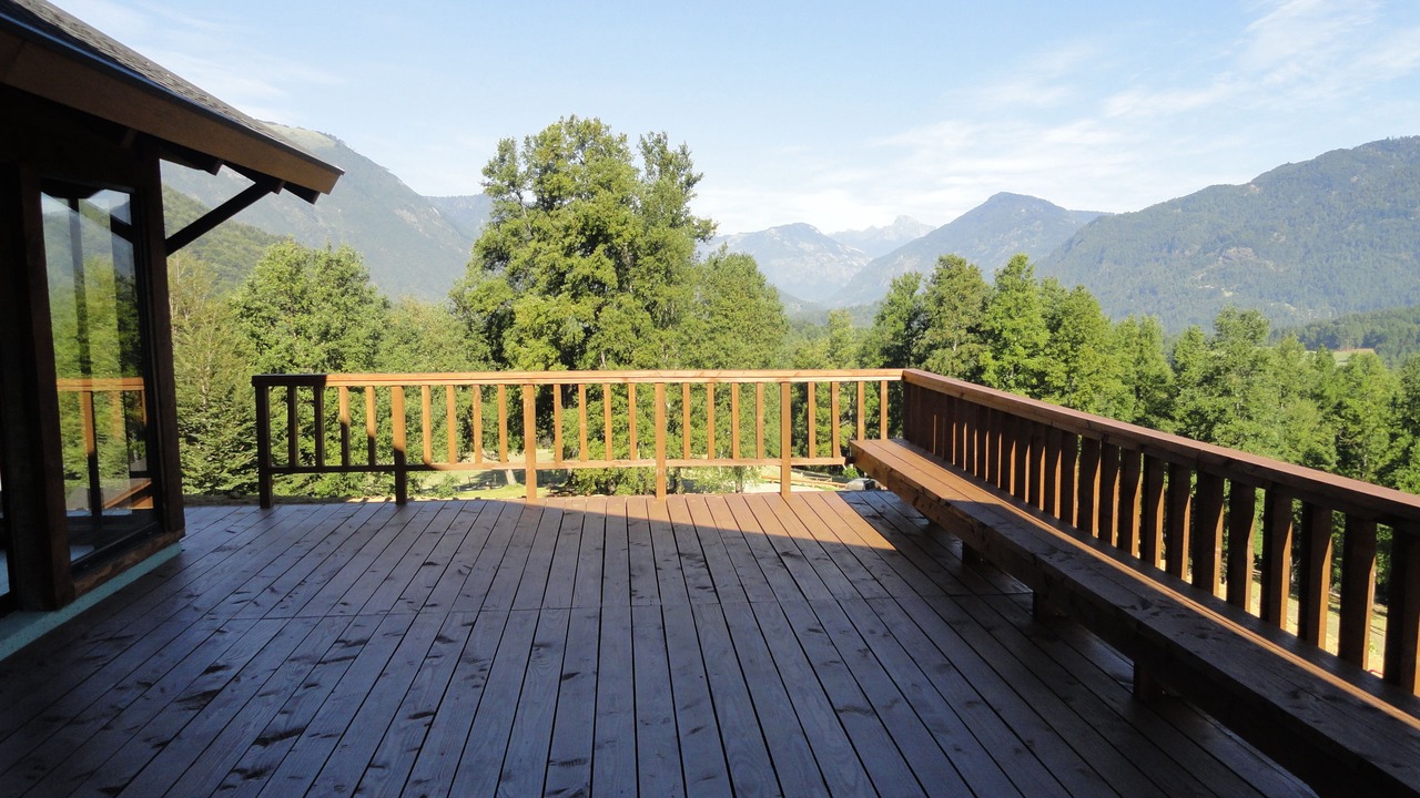 Photo of Patio Balcony in Curarrehue