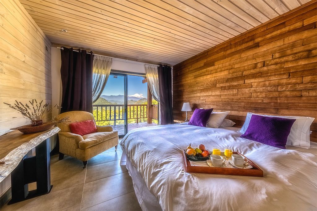 Photo of Bedroom in Curarrehue