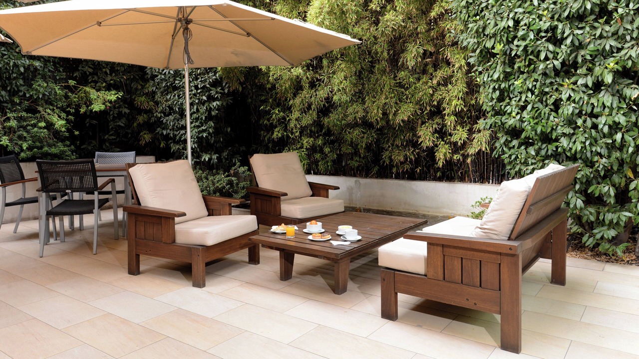 Photo of Patio Balcony in El Golf